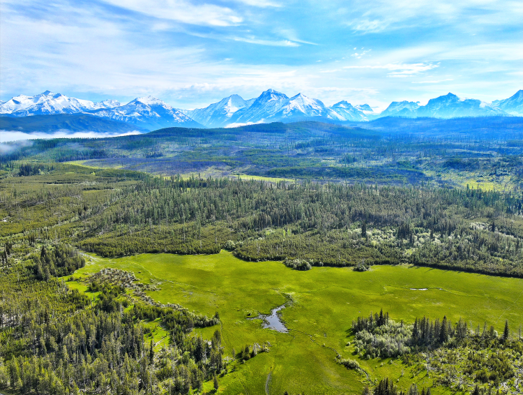 Glacier National Park